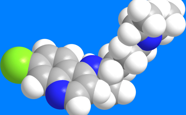 Zoom sur la choloroquine