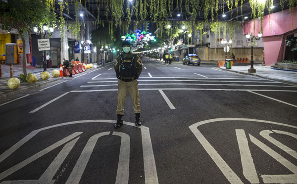 Coronavirus en Indonésie: les cas se multiplient, les médecins critiquent le gouvernement