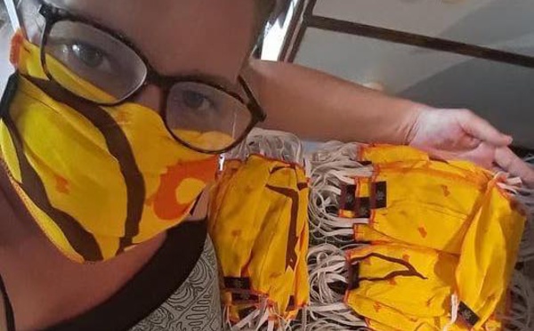 Masques en tissu : Les précautions d'utilisation