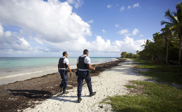 Coronavirus: en Outre-mer, un sentiment d'impréparation