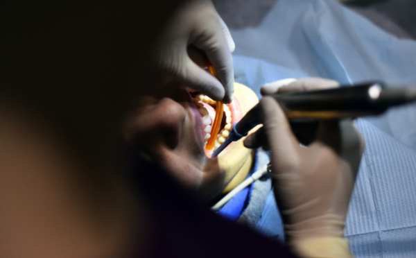​Une permanence pour les soins dentaires