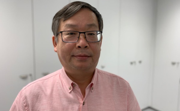 Shen Zhiliang : “Le virus est notre ennemi commun”