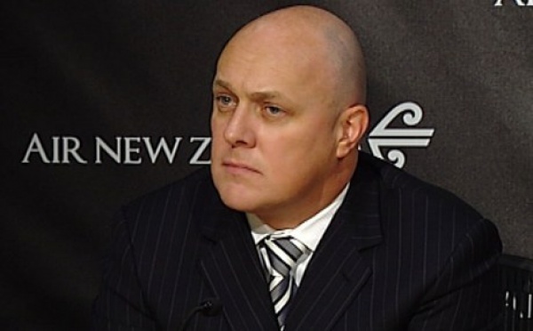 Un nouveau Directeur Général aux commandes d’Air New Zealand