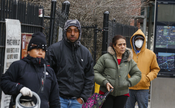 Le chômage gagne les Etats-Unis, les entreprises détruisent des emplois