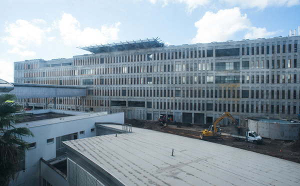 Les Outre-mer peuvent recruter des médecins hors Union européenne