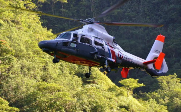 Alerte en montagne : exercice de coordination des secours