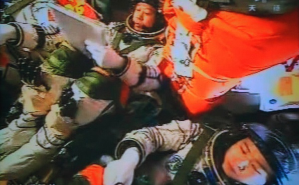 La conquête spatiale chinoise a des connotations océaniennes