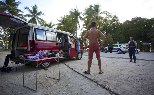 Coronavirus: couvre-feu instauré en Guadeloupe et en Martinique
