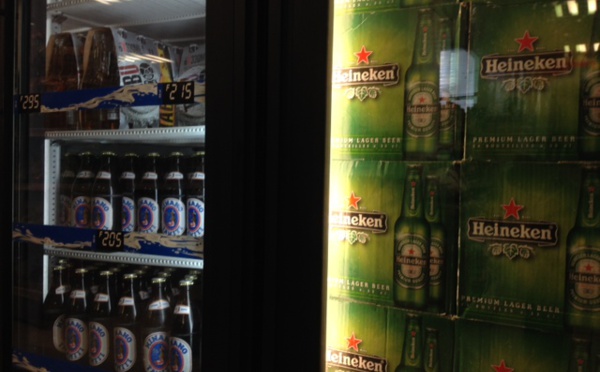 La vente d'alcool interdite jusqu'à la fin du confinement