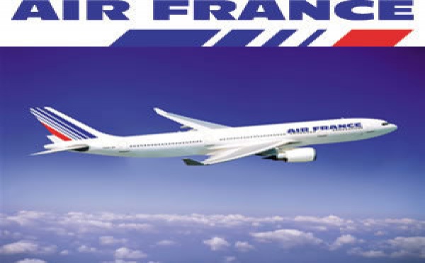Air France: modifications du vol du 24 juin