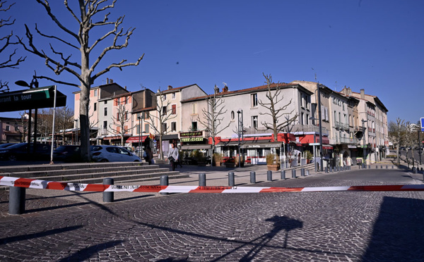 Drôme: un réfugié soudanais tue deux personnes, enquête du parquet antiterroriste