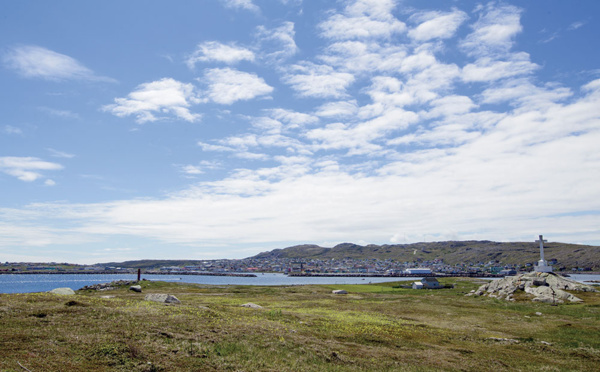 Saint-Pierre et Miquelon: un "porteur sain", premier cas avéré de Covid-19