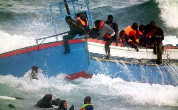 Naufrage de boat-people au large des côtes australiennes : le bilan s’alourdit