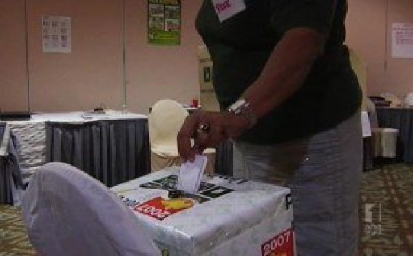 Turbulent début de scrutin en Papouasie-Nouvelle-Guinée