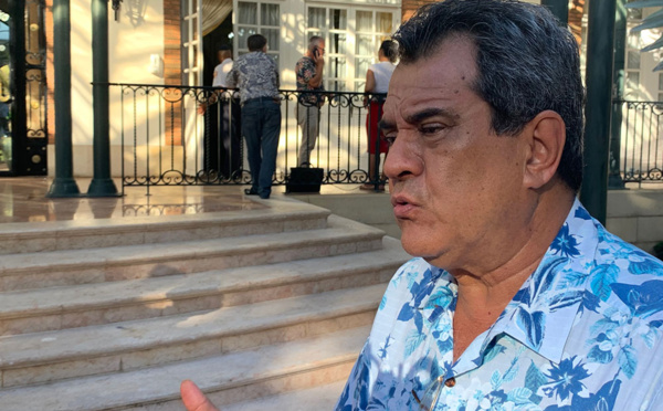 « Les maires tâtent le pouls sur le terrain »