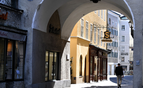 Coronavirus : les Autrichiens entrevoient la sortie du confinement