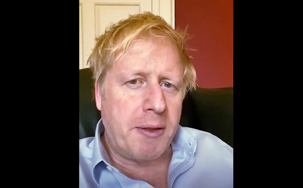 Coronavirus: Boris Johnson admis en soins intensifs