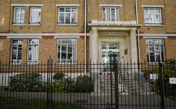 Un résident sur 4 contaminé: dans le huis clos de l'Ehpad Rothschild à Paris