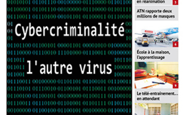 TAHITI INFOS N°1628 du 07 avril 2020
