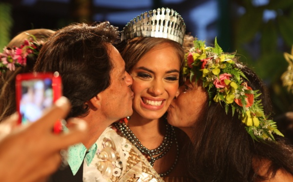 Miss Tahiti 2012, flash-back sur une soirée d’exception…