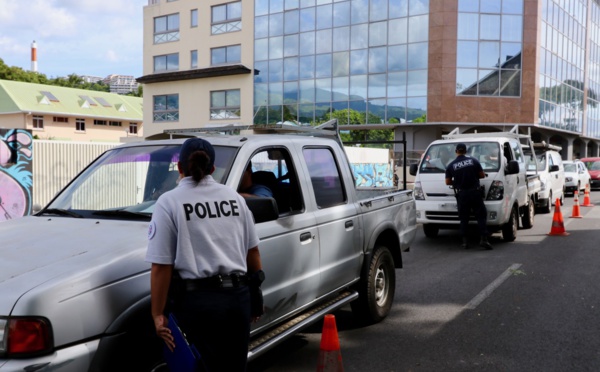 ​Le confinement monte encore d’un cran