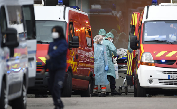 Le directeur de l'ARS Grand Est limogé après ses propos sur l'hôpital de Nancy