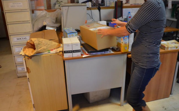 CHPF : le déménagement des oubliés de Mamao