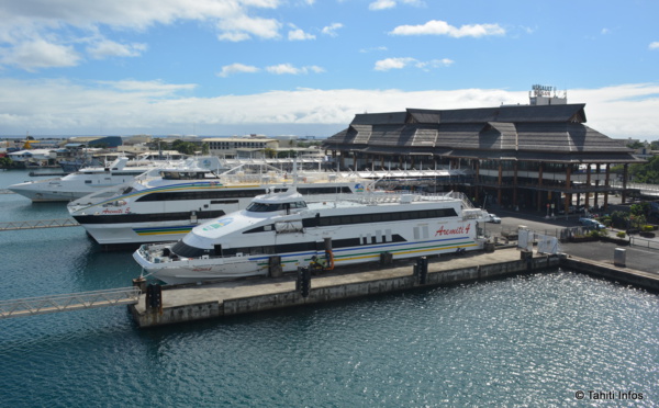 Des contrôles renforcés entre Tahiti et Moorea pour le week-end pascal