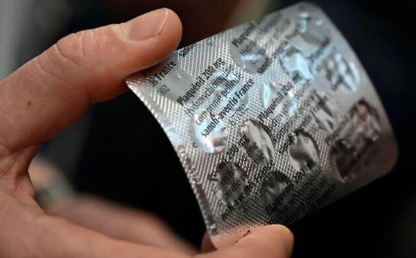 La vente d'hydroxychloroquine strictement recadrée