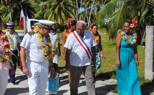 Le déplacement du Haut-Commissaire à Raroia, Fakahina, Puka Puka et Hikueru, placé sous le signe du désenclavement des atolls éloignés  et la mise à niveau de leurs infrastructures