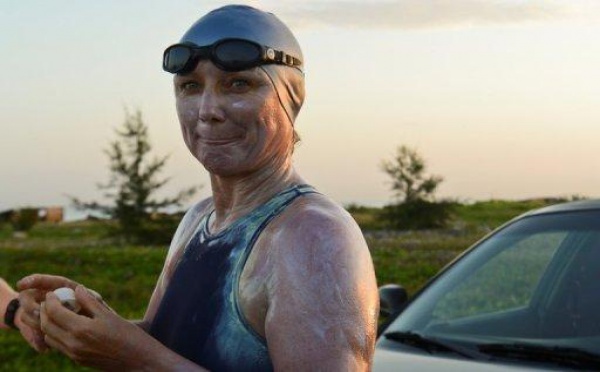 Australie: Une nageuse à l'assaut du détroit de Floride, entre Cuba et les Etats-Unis