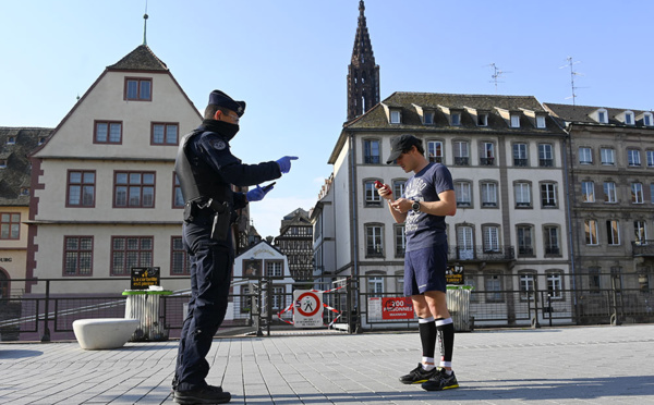 Coronavirus: plus de 100.000 morts, gare au déconfinement précipité