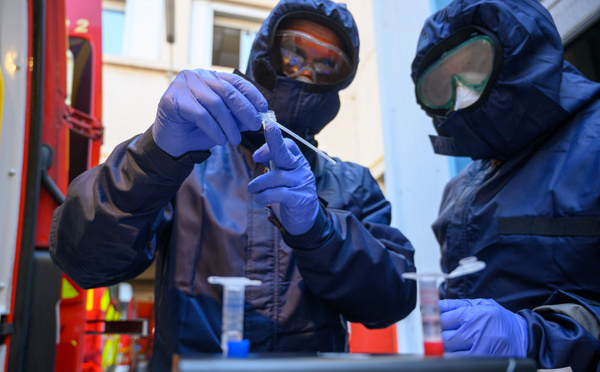 Coronavirus: des députés demandent que les Outre-mer soient "territoires pilote du dépistage généralisé"