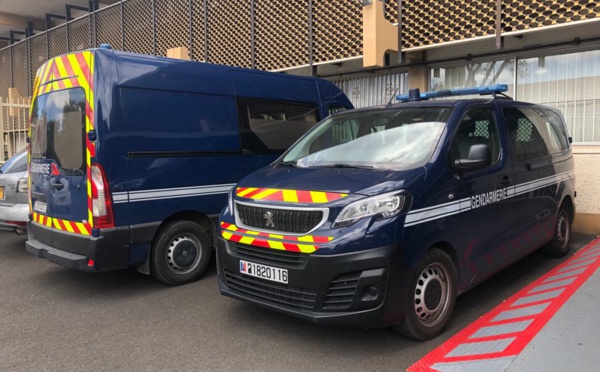 Le braqueur de Punaauia placé en détention provisoire