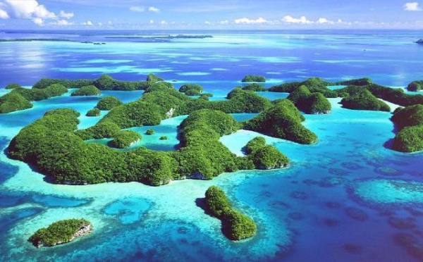 Palau décroche sa première inscription au patrimoine mondial de l’UNESCO