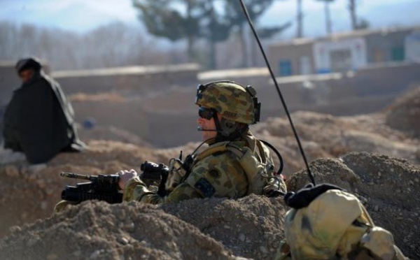 Décès d’un 33ème soldat australien en Afghanistan