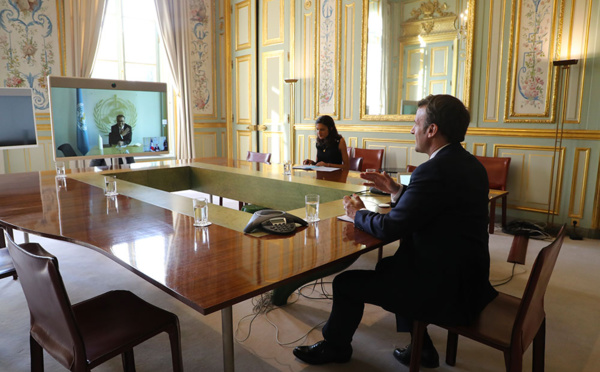 Macron envisage une prolongation du confinement au-delà du 10 mai (entourage)