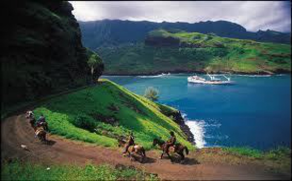 UNESCO : une délégation polynésienne à Paris  pour faire avancer le dossier des Marquises