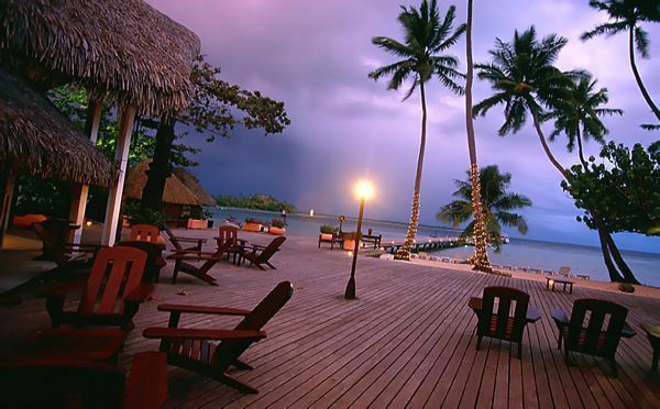 Clive Palmer achète le Club Med Bora Bora pour 975 millions Fcfp