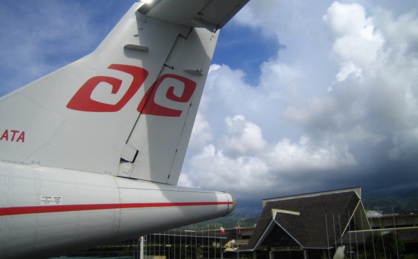 Deux préavis de grève déposé à Air Tahiti