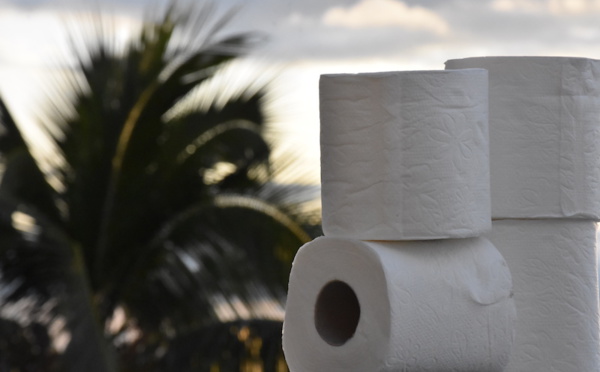 ​L'inflation du papier toilette