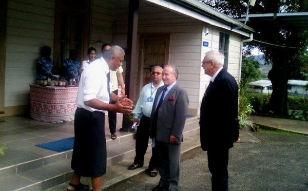 Coopération éducative : renforcement de l’intégration régionale des collectivités françaises en Océanie