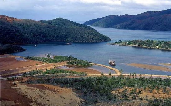 Bataille du nickel aux îles Salomon : une société australienne prend la main