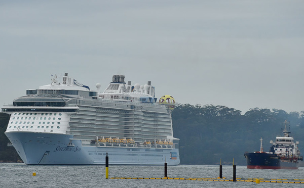 Les croisières et le virus, un mélange dangereux, mais à quel point?