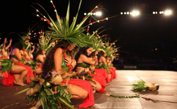 To’ata : début du concours de chants et danses traditionnelles