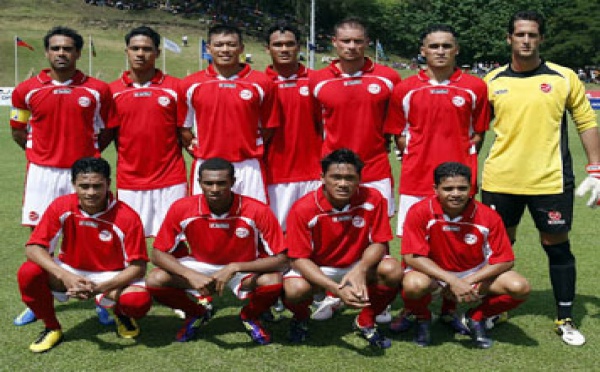 Classement mondial FIFA/ Coca-Cola: Tahiti gagne 41 places