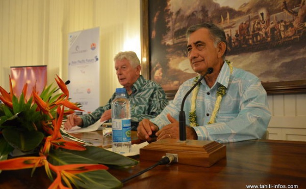 Forum Asie-Pacifique du Club de Madrid : le mystère demeure