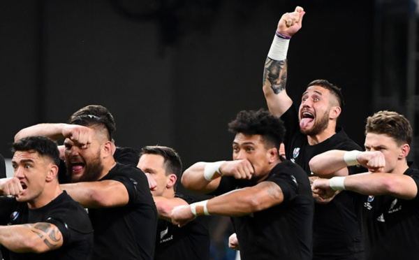 Coronavirus: les All Blacks acceptent un gel de 50% de leurs revenus