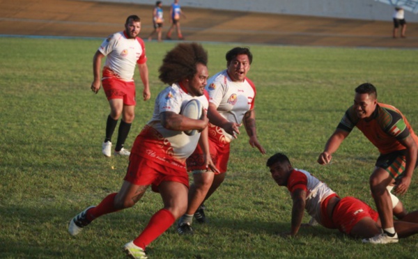 Le Papeete International 7s annulé