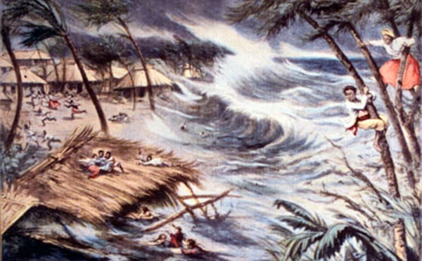 1906 : Tahiti à vendre ?